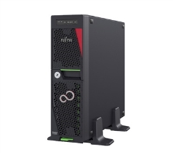 Fujitsu Primergy TX1320 M3 SFF server  4 x SFF Xeon E3-1240 V6 32GB DDR4 2x1.2TB SAS 2,5" - Ricondizionato